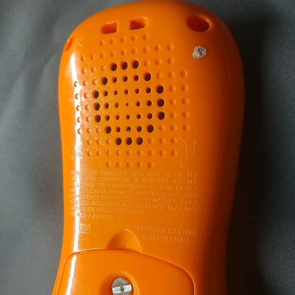 VTech Click & Count Remote Sounds Music & Lights Up Toy - Picture 8 of 15